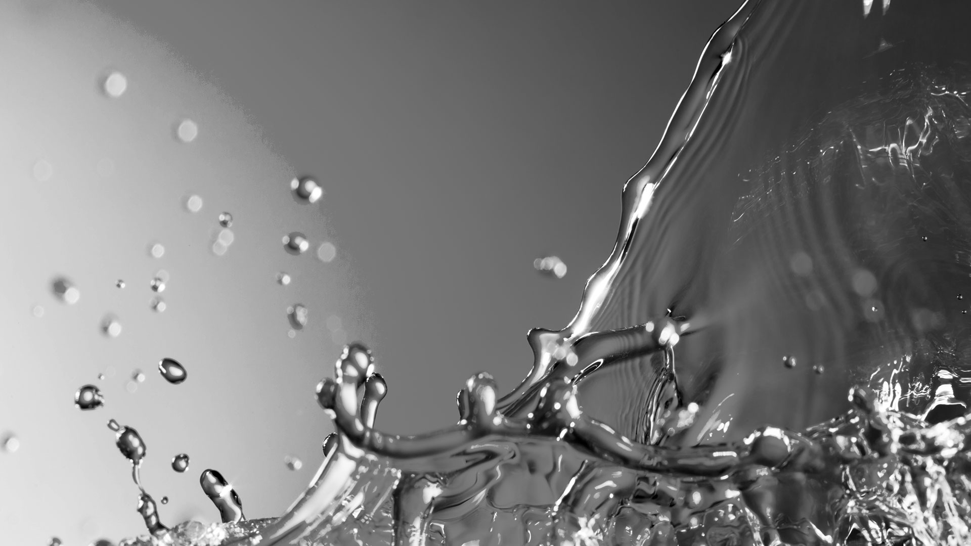 Water Splash Background Image