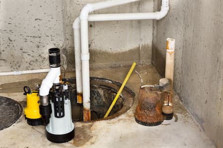 6 Signs It's Time For Sump Pump Repair or Replacement