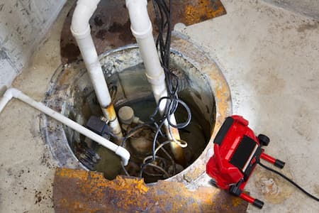 Sump Pump Repair & Replacement